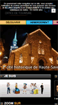 Mobile Screenshot of larochesurforon.com